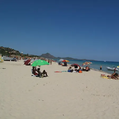 Palma Direkt Am By Interhome Appartamento Costa Rei