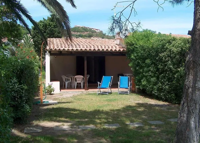 Palma Direkt Am By Interhome * Costa Rei