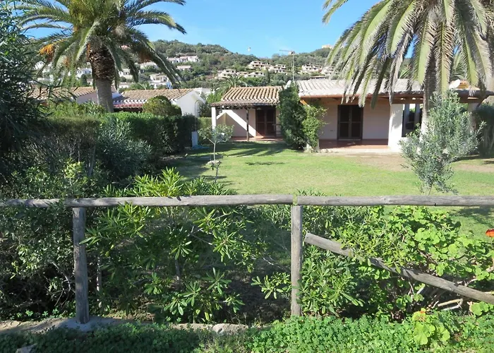 Palma Direkt Am By Interhome * Costa Rei