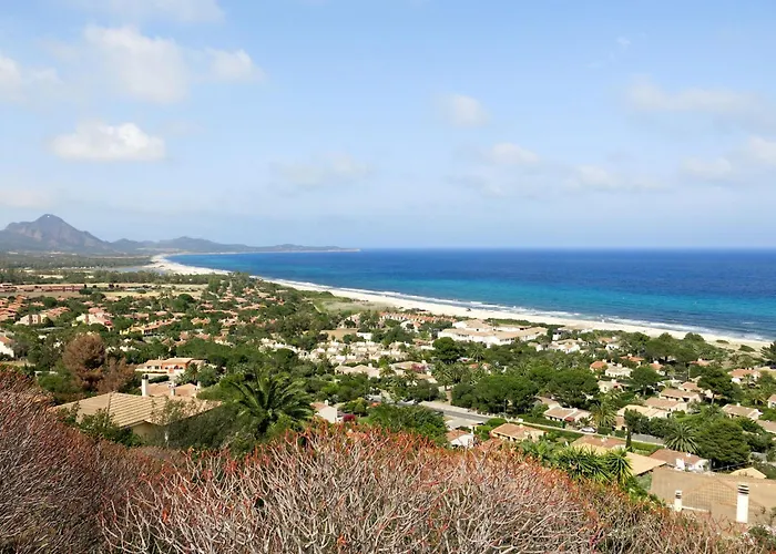 Apartment Palma Direkt Am By Interhome Costa Rei